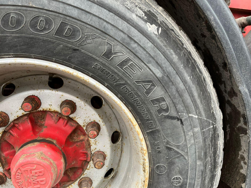 Kallur-poolhaagis Kilafors TRB3CTB-3 BOX L=8376 mm: pilt 20 Kallur-poolhaagis Kilafors TRB3CTB-3 BOX L=8376 mm: pilt 20