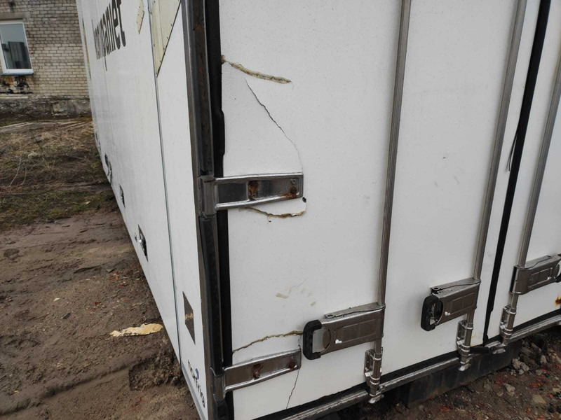 Krone BOX FOR TRUCK 7500x2600x3300MM / FRUGOON - Külmiku vahetuskorpus: pilt 5 Krone BOX FOR TRUCK 7500x2600x3300MM / FRUGOON - Külmiku vahetuskorpus: pilt 5