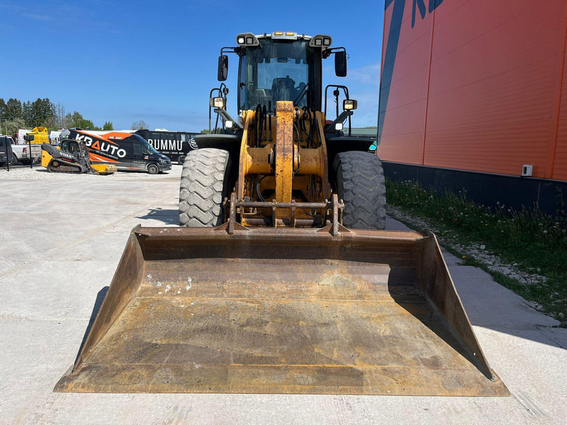 Liebherr L 550 4X4 AC / CENTRL LUBRICATION / SCALES - Rataslaadur: pilt 2 Liebherr L 550 4X4 AC / CENTRL LUBRICATION / SCALES - Rataslaadur: pilt 2