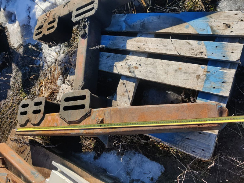 CRANE CONSOLE BRACKET - Lisaseade - Kraana: pilt 2 CRANE CONSOLE BRACKET - Lisaseade - Kraana: pilt 2