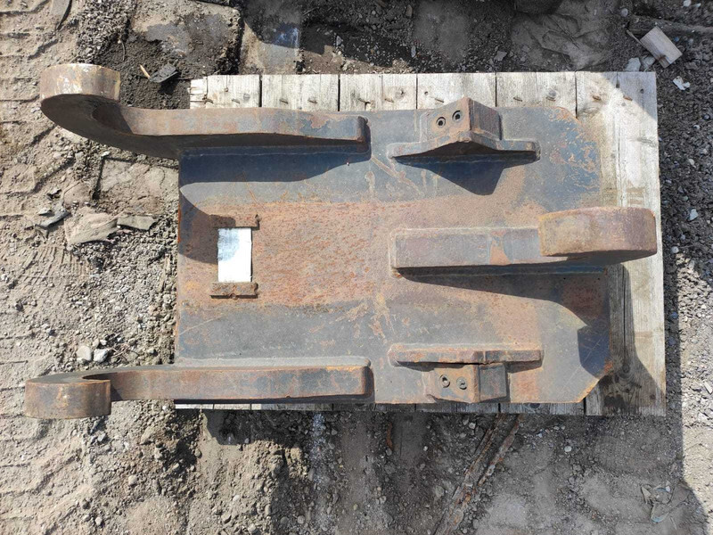 SMP SMP-2 ASF ADAPTER PLATE - Lisaseade - Ehitusmasinad: pilt 3 SMP SMP-2 ASF ADAPTER PLATE - Lisaseade - Ehitusmasinad: pilt 3