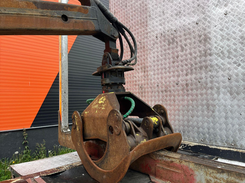 Loglift F108S79 - Kraana-manipulaator - Veoauto: pilt 5 Loglift F108S79 - Kraana-manipulaator - Veoauto: pilt 5