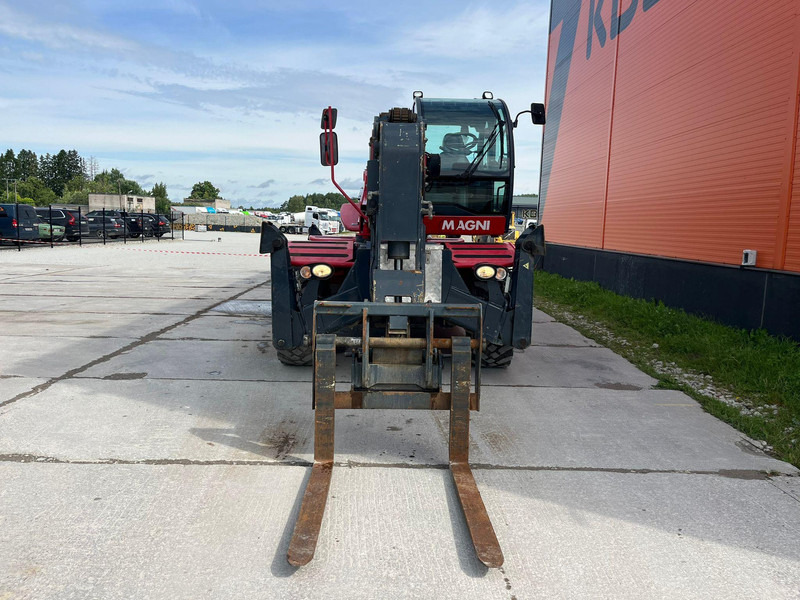 MAGNI RTH 5.23 FORKS / BUCKET / BASKET / WINCH / BOOM - Teleskooplaadur: pilt 3 MAGNI RTH 5.23 FORKS / BUCKET / BASKET / WINCH / BOOM - Teleskooplaadur: pilt 3