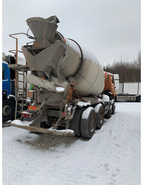 MAN 32.414 VF-TM FOR PARTS D2866LF25 - Raam/ Konstruktsioon - Veoauto: pilt 3 MAN 32.414 VF-TM FOR PARTS D2866LF25 - Raam/ Konstruktsioon - Veoauto: pilt 3