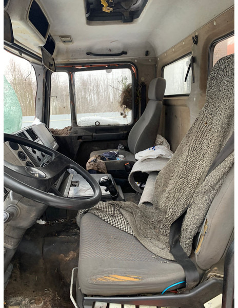MAN 32.414 VF-TM FOR PARTS D2866LF25 - Raam/ Konstruktsioon - Veoauto: pilt 5 MAN 32.414 VF-TM FOR PARTS D2866LF25 - Raam/ Konstruktsioon - Veoauto: pilt 5