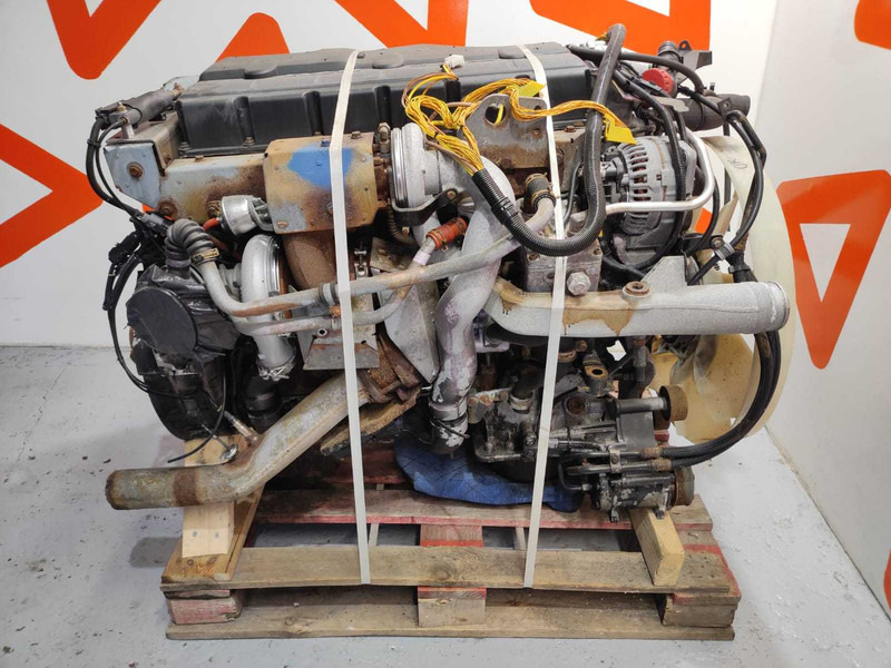 MAN D0836 LFL63 EURO5 ENGINE - Mootor - Veoauto: pilt 1 MAN D0836 LFL63 EURO5 ENGINE - Mootor - Veoauto: pilt 1