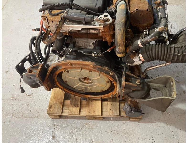MAN D0836 LOH63 EURO5 EEV ENGINE - Mootor - Veoauto: pilt 4 MAN D0836 LOH63 EURO5 EEV ENGINE - Mootor - Veoauto: pilt 4