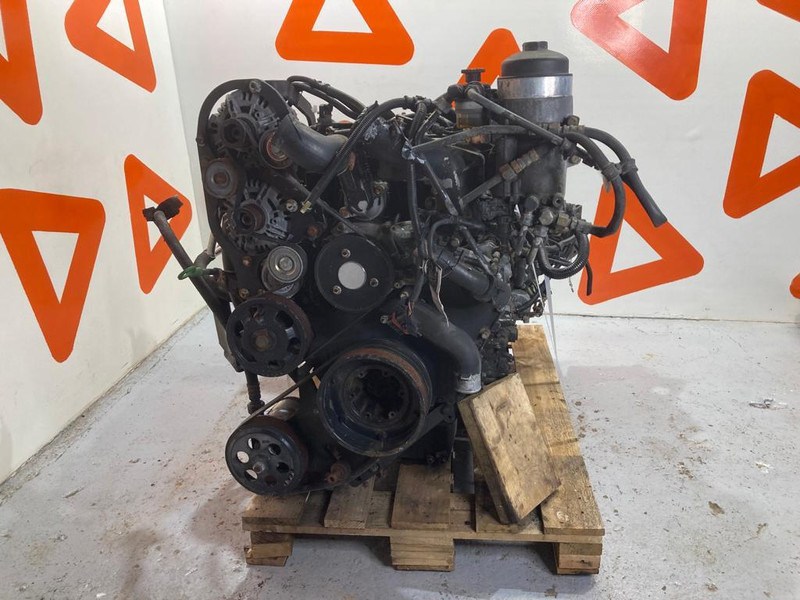 MAN D0836 LOH63 EURO5 EEV ENGINE - Mootor - Veoauto: pilt 2 MAN D0836 LOH63 EURO5 EEV ENGINE - Mootor - Veoauto: pilt 2