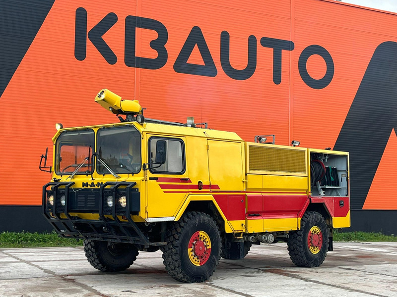 MAN DAF 14.440 4x4 Rosenbauer R280HN2 / 2800 l/min - 15 bar / 300 l/min - 40 bar / tanks 178 + 1546 l - Tuletõrjeauto: pilt 1 MAN DAF 14.440 4x4 Rosenbauer R280HN2 / 2800 l/min - 15 bar / 300 l/min - 40 bar / tanks 178 + 1546 l - Tuletõrjeauto: pilt 1