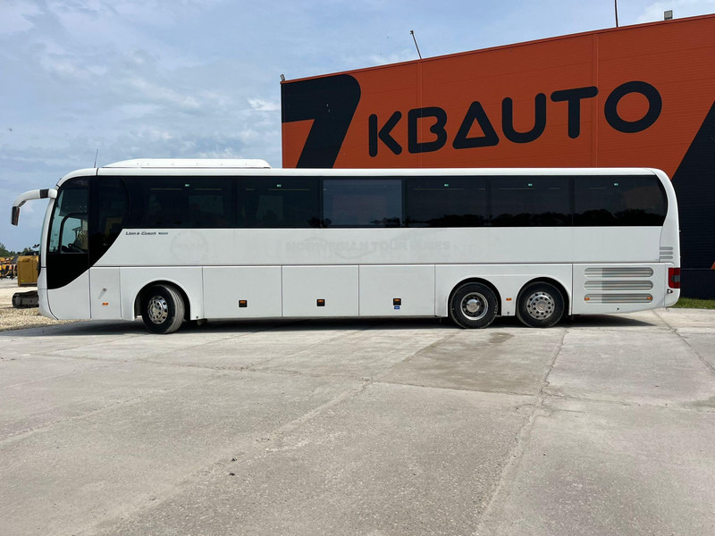 MAN R 08 Lion`s Coach EURO 6 / 59 SEATS / AC / AUXILIARY HEATING / WC / 2x FRIDGE - Kaugsõidu buss: pilt 4 MAN R 08 Lion`s Coach EURO 6 / 59 SEATS / AC / AUXILIARY HEATING / WC / 2x FRIDGE - Kaugsõidu buss: pilt 4