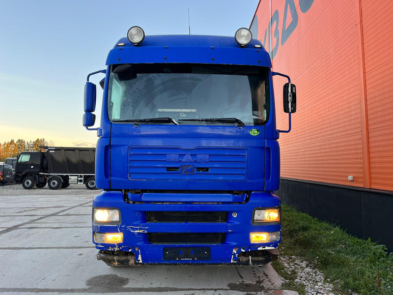 MAN TGA 26.413 6x2*4 TANK 14000 l - Tsisternauto: pilt 3 MAN TGA 26.413 6x2*4 TANK 14000 l - Tsisternauto: pilt 3