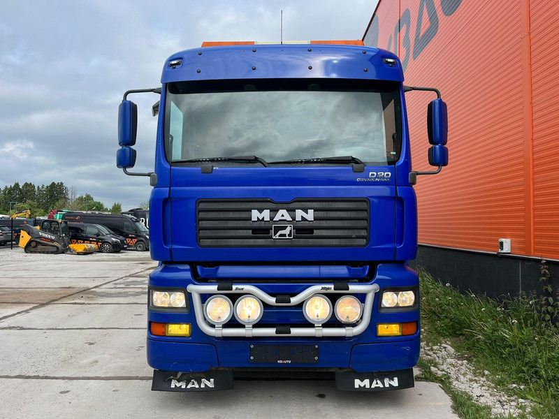 MAN TGA 26.430 6x2*4 TANK 13700 l / VACUUM MORO PM200R - 2283 hours / PRESSURE Pratissoli KF38 - 40 l/min - 150 bar - Vaakumveok: pilt 2 MAN TGA 26.430 6x2*4 TANK 13700 l / VACUUM MORO PM200R - 2283 hours / PRESSURE Pratissoli KF38 - 40 l/min - 150 bar - Vaakumveok: pilt 2