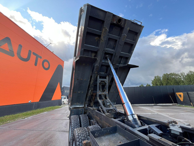 Kallurauto MAN TGA 26.480 6x4 FULL STEEL / BOX L=4581 mm: pilt 14