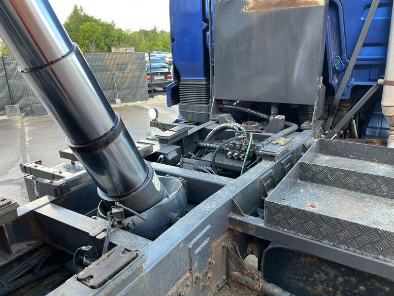 Kallurauto MAN TGA 26.480 6x4 FULL STEEL / BOX L=4581 mm: pilt 15