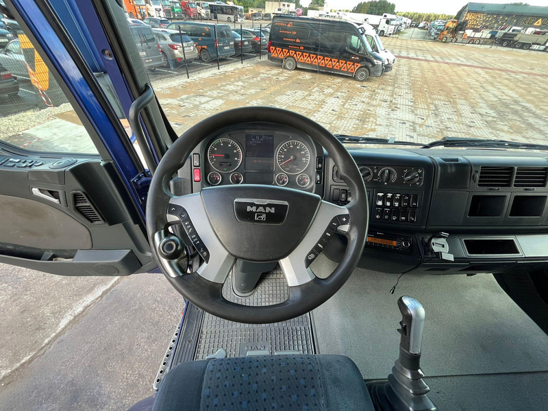 Kallurauto MAN TGA 26.480 6x4 FULL STEEL / BOX L=4581 mm: pilt 18