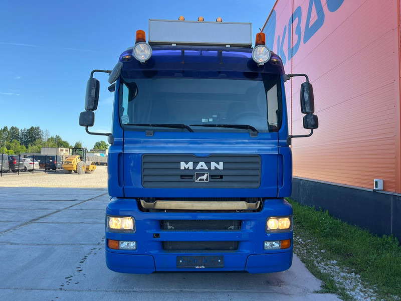 MAN TGA 28.480 6x2 JOAB L 20 ton / L=5500 mm - Konkstõstukiga veoauto: pilt 3 MAN TGA 28.480 6x2 JOAB L 20 ton / L=5500 mm - Konkstõstukiga veoauto: pilt 3