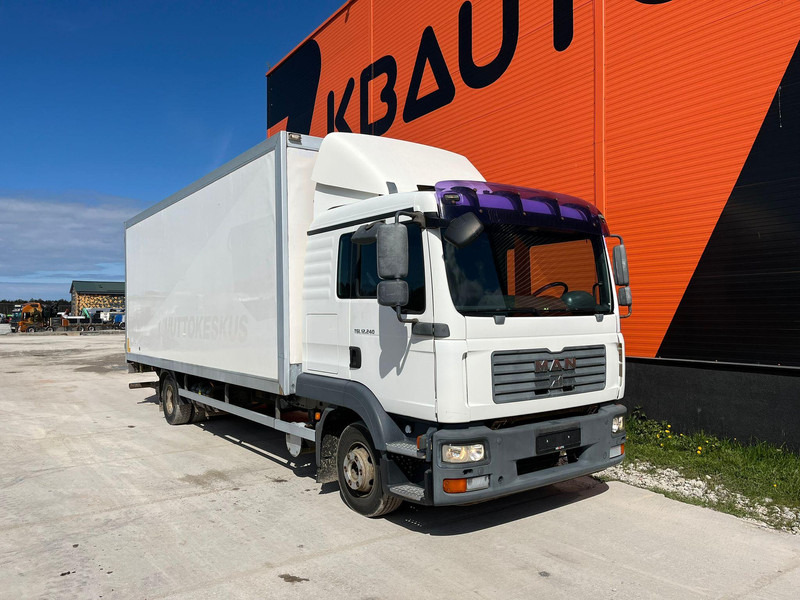 MAN TGL 12.240 4x2 BOX L=6812 mm - Kasti veoauto: pilt 3 MAN TGL 12.240 4x2 BOX L=6812 mm - Kasti veoauto: pilt 3
