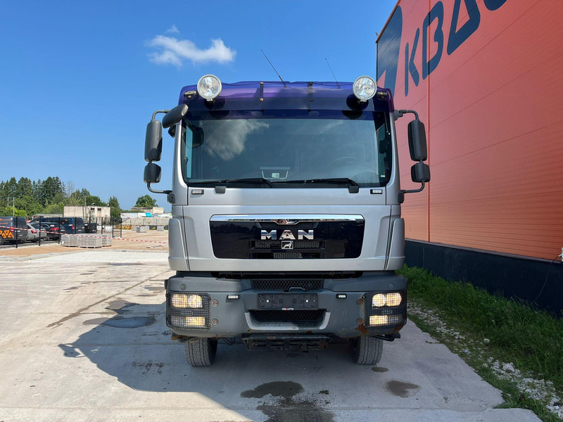 MAN TGM 13.290 4x4 PK9002 / PLATFORM L=3212 mm - Madelveok/ Platvormveok, Kraanaga veoauto: pilt 3 MAN TGM 13.290 4x4 PK9002 / PLATFORM L=3212 mm - Madelveok/ Platvormveok, Kraanaga veoauto: pilt 3