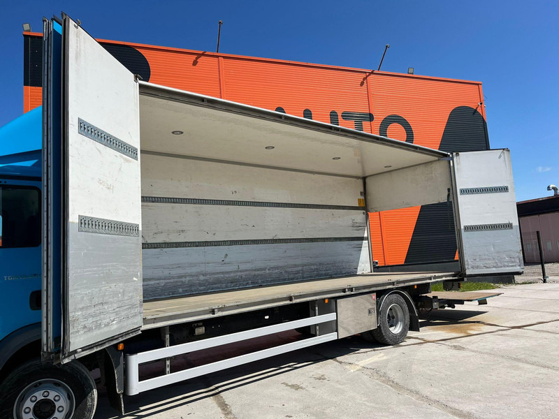 Kasti veoauto MAN TGM 15.250 4x2 BOX L=7531 mm: pilt 9
