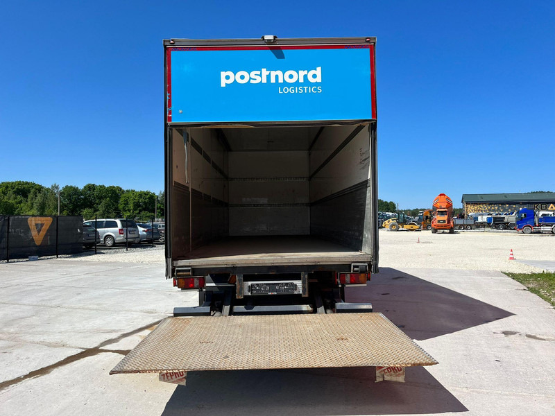 Kasti veoauto MAN TGM 15.250 4x2 BOX L=7531 mm: pilt 12