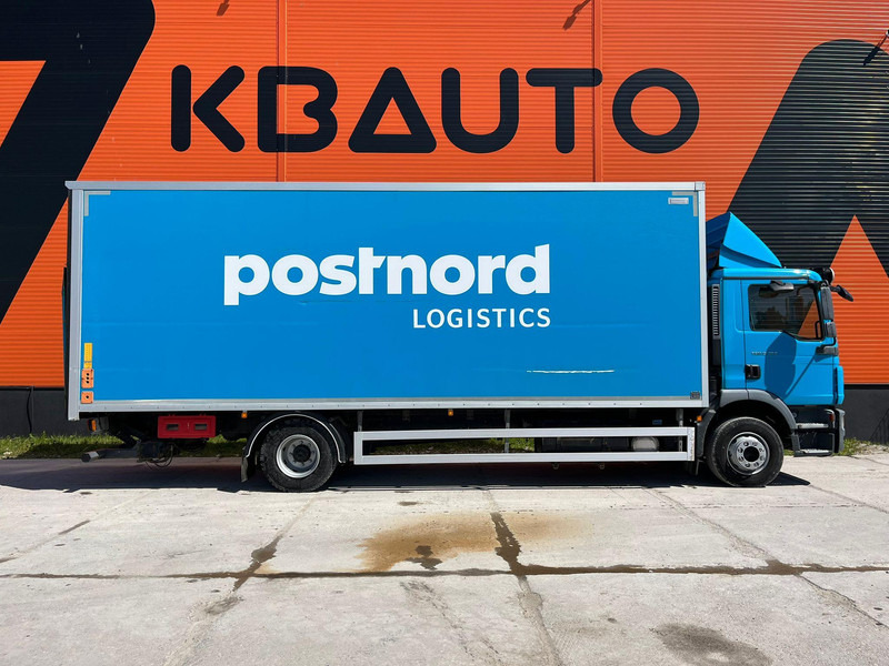 MAN TGM 15.250 4x2 BOX L=7531 mm - Kasti veoauto: pilt 4 MAN TGM 15.250 4x2 BOX L=7531 mm - Kasti veoauto: pilt 4