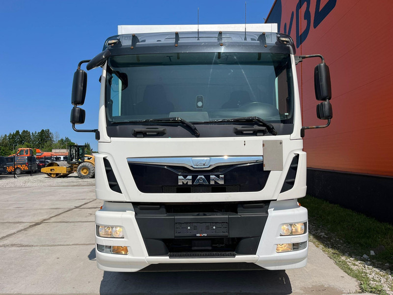 MAN TGM 18.290 4x2 BOX L=7543 mm - Kasti veoauto: pilt 3 MAN TGM 18.290 4x2 BOX L=7543 mm - Kasti veoauto: pilt 3