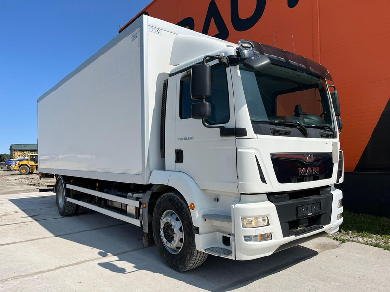 MAN TGM 18.290 4x2 BOX L=7543 mm - Kasti veoauto: pilt 4 MAN TGM 18.290 4x2 BOX L=7543 mm - Kasti veoauto: pilt 4