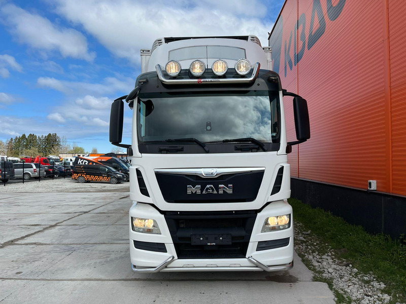 MAN TGS 18.320 4x2 LUMIKKO 90D / BOX L=8695 mm - Külmutiga veoauto: pilt 2 MAN TGS 18.320 4x2 LUMIKKO 90D / BOX L=8695 mm - Külmutiga veoauto: pilt 2