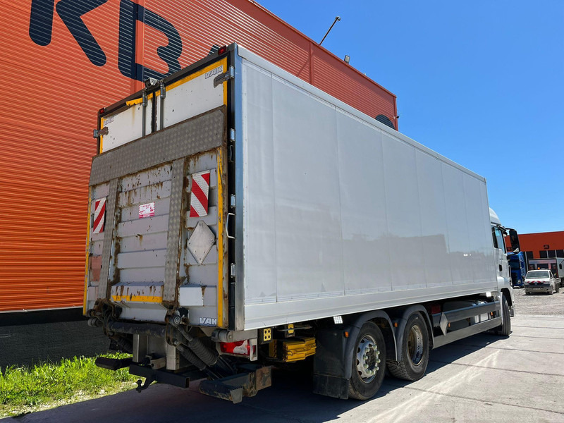 MAN TGS 26.440 6x2 BOX L=8443 mm - Kasti veoauto: pilt 5 MAN TGS 26.440 6x2 BOX L=8443 mm - Kasti veoauto: pilt 5