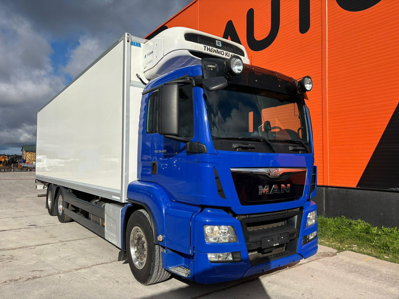 MAN TGS 26.480 6x2*4 THERMOKING T-1200R / BOX L=9323 mm - Külmutiga veoauto: pilt 4 MAN TGS 26.480 6x2*4 THERMOKING T-1200R / BOX L=9323 mm - Külmutiga veoauto: pilt 4