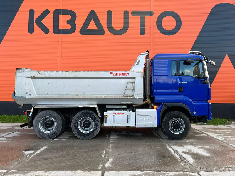 MAN TGS 26.500 6x6 HYDRODRIVE / BOX L=4545 mm - Kallurauto: pilt 5 MAN TGS 26.500 6x6 HYDRODRIVE / BOX L=4545 mm - Kallurauto: pilt 5