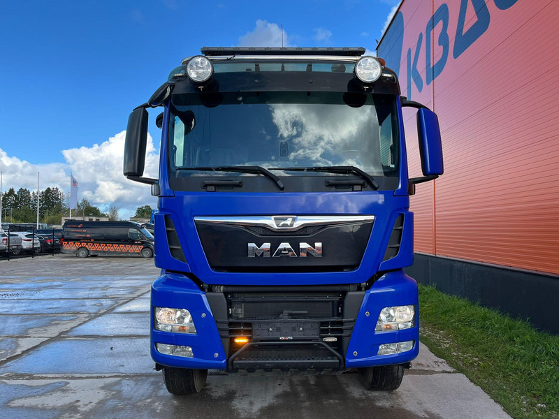 MAN TGS 26.500 6x6 HYDRODRIVE / BOX L=4545 mm - Kallurauto: pilt 3 MAN TGS 26.500 6x6 HYDRODRIVE / BOX L=4545 mm - Kallurauto: pilt 3