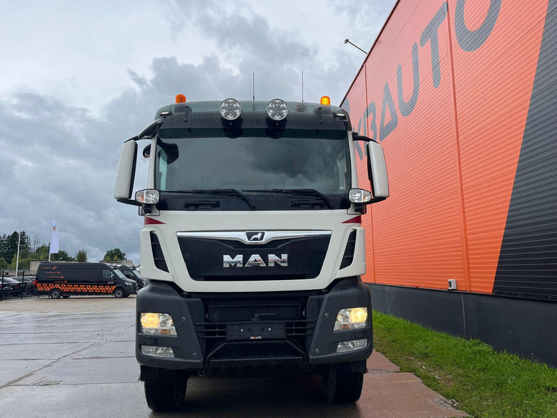 MAN TGS 41.500 8x8 RETARDER / BOX L=5880 mm - Kallurauto: pilt 3 MAN TGS 41.500 8x8 RETARDER / BOX L=5880 mm - Kallurauto: pilt 3