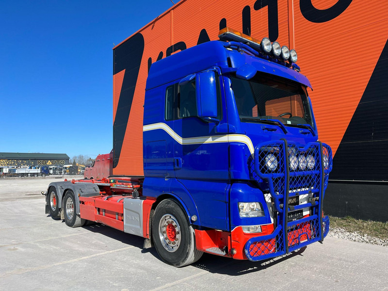 MAN TGX 26.480 6x2*4 JOAB L 20 ton / L=5200 mm / H=1570 mm - Konkstõstukiga veoauto: pilt 4 MAN TGX 26.480 6x2*4 JOAB L 20 ton / L=5200 mm / H=1570 mm - Konkstõstukiga veoauto: pilt 4