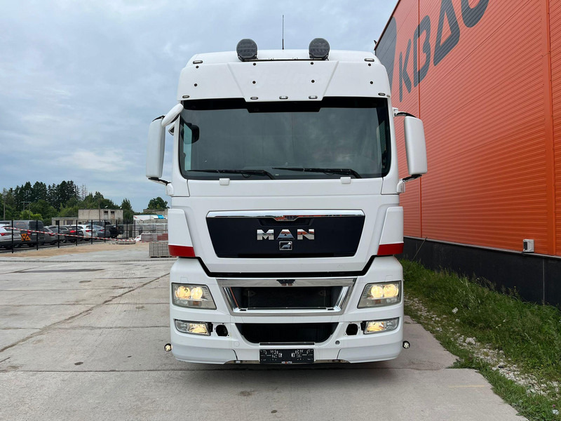 MAN TGX 26.480 6x2 BOX L=8468 mm - Kasti veoauto: pilt 2 MAN TGX 26.480 6x2 BOX L=8468 mm - Kasti veoauto: pilt 2
