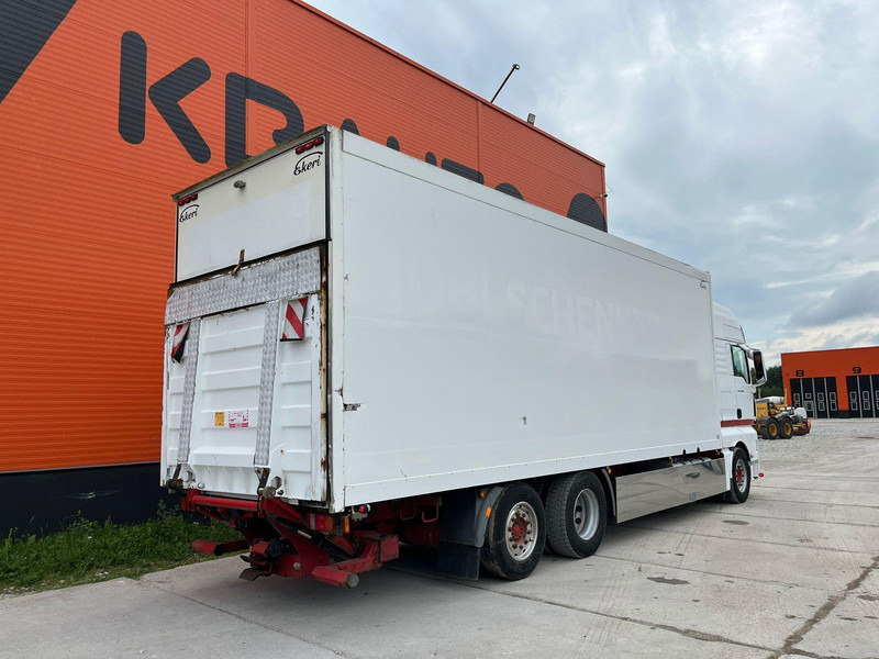 MAN TGX 26.480 6x2 BOX L=8468 mm - Kasti veoauto: pilt 5 MAN TGX 26.480 6x2 BOX L=8468 mm - Kasti veoauto: pilt 5