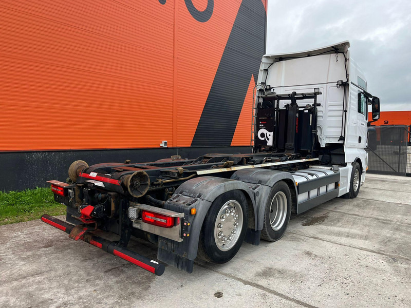 MAN TGX 26.500 6x2*4 HIAB XR 21 ton / CHASSIS L=5300 mm - Konkstõstukiga veoauto: pilt 5 MAN TGX 26.500 6x2*4 HIAB XR 21 ton / CHASSIS L=5300 mm - Konkstõstukiga veoauto: pilt 5