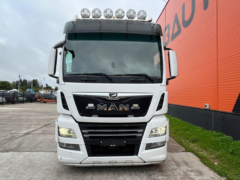 MAN TGX 26.500 6x2*4 HIAB XR 21 ton / CHASSIS L=5300 mm - Konkstõstukiga veoauto: pilt 2 MAN TGX 26.500 6x2*4 HIAB XR 21 ton / CHASSIS L=5300 mm - Konkstõstukiga veoauto: pilt 2