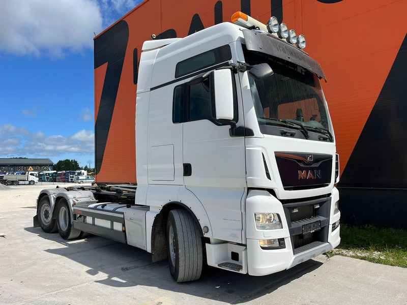 MAN TGX 26.560 6x2*4 HIAB 21 ton / L=5300 mm - Konkstõstukiga veoauto: pilt 3 MAN TGX 26.560 6x2*4 HIAB 21 ton / L=5300 mm - Konkstõstukiga veoauto: pilt 3