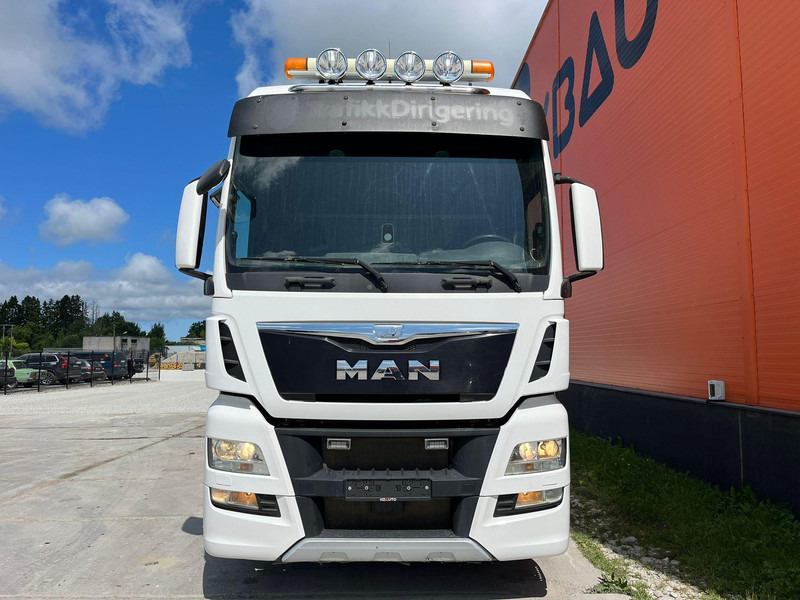 MAN TGX 26.560 6x2*4 HIAB 21 ton / L=5300 mm - Konkstõstukiga veoauto: pilt 2 MAN TGX 26.560 6x2*4 HIAB 21 ton / L=5300 mm - Konkstõstukiga veoauto: pilt 2