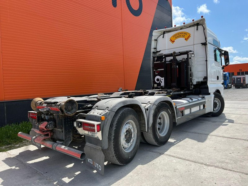MAN TGX 26.560 6x2*4 HIAB 21 ton / L=5300 mm - Konkstõstukiga veoauto: pilt 5 MAN TGX 26.560 6x2*4 HIAB 21 ton / L=5300 mm - Konkstõstukiga veoauto: pilt 5