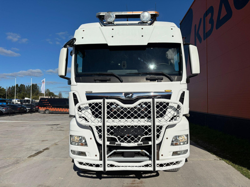 MAN TGX 26.640 6x4 FULL STEEL / INTARDER / BOX L=4667 mm - Kallurauto: pilt 3 MAN TGX 26.640 6x4 FULL STEEL / INTARDER / BOX L=4667 mm - Kallurauto: pilt 3