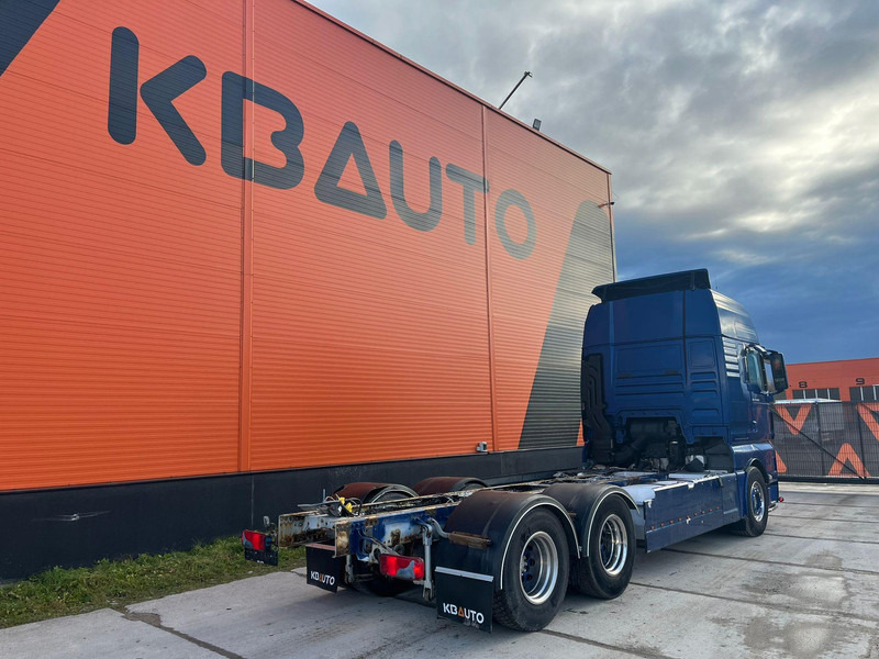 MAN TGX 33.560 6x4 CHASSIS L=6907 mm - Kabiinišassiiga veoauto: pilt 5 MAN TGX 33.560 6x4 CHASSIS L=6907 mm - Kabiinišassiiga veoauto: pilt 5