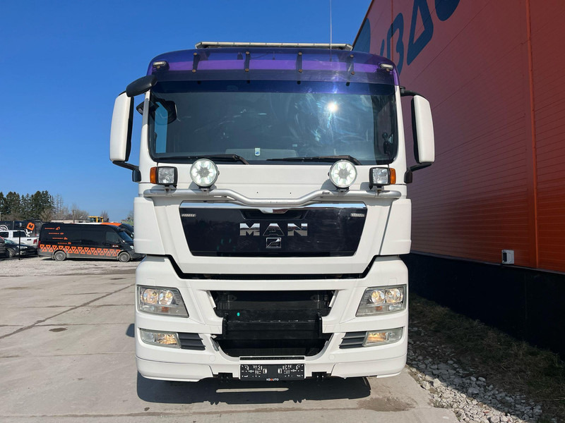 MAN TGX 35.480 8x4*4 AJK 20 ton / L=5350 mm - Konkstõstukiga veoauto: pilt 3 MAN TGX 35.480 8x4*4 AJK 20 ton / L=5350 mm - Konkstõstukiga veoauto: pilt 3