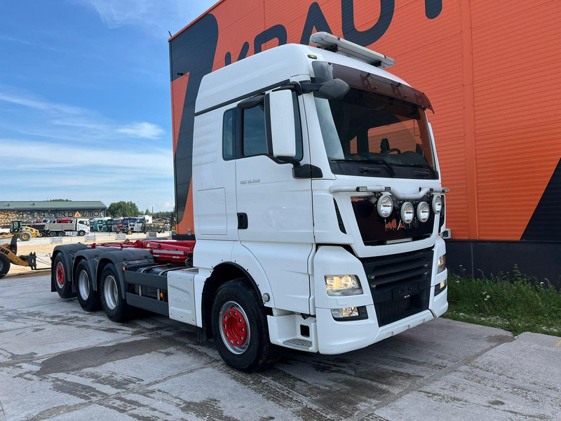 MAN TGX 35.500 8x4*4 JOAB L24 L=5750 - Konkstõstukiga veoauto: pilt 4 MAN TGX 35.500 8x4*4 JOAB L24 L=5750 - Konkstõstukiga veoauto: pilt 4