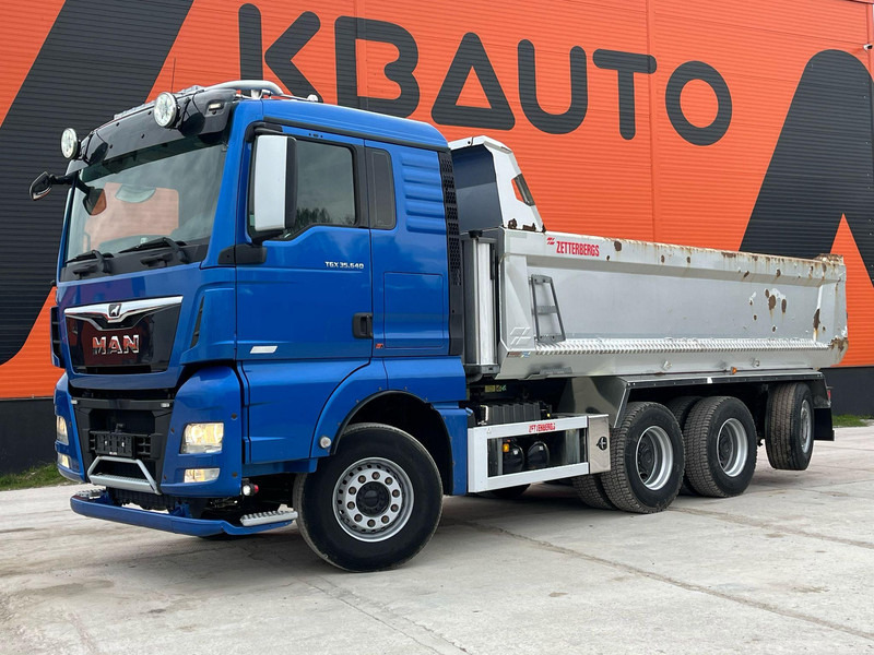 MAN TGX 35.640 8x4*4 INTARDER / BOX L=6010 mm - Kallurauto: pilt 1 MAN TGX 35.640 8x4*4 INTARDER / BOX L=6010 mm - Kallurauto: pilt 1