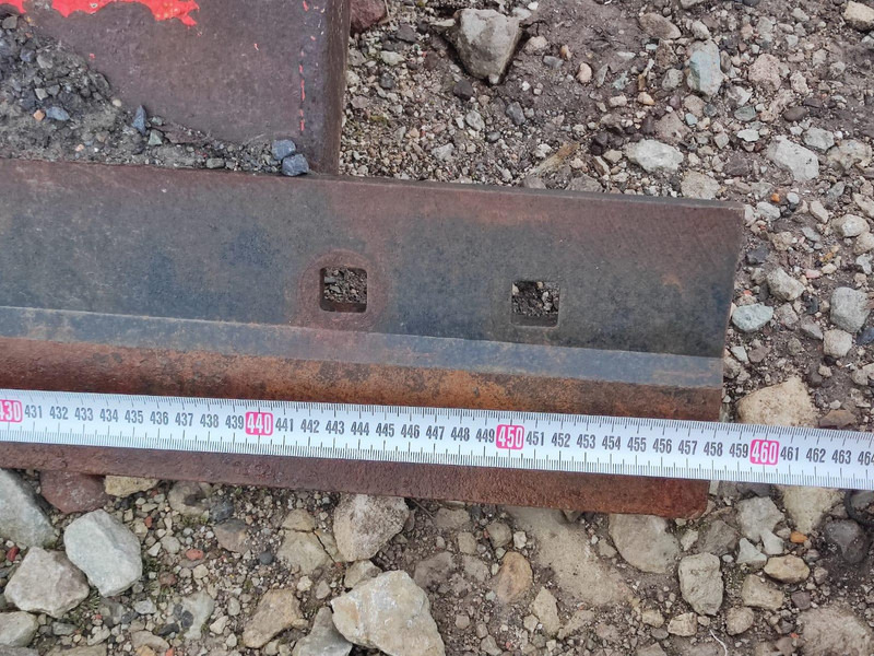 Mählers SP14/45B SIDE WING PLOW / KÜLJE SAHK - Lumekoristusmasina: pilt 5 Mählers SP14/45B SIDE WING PLOW / KÜLJE SAHK - Lumekoristusmasina: pilt 5