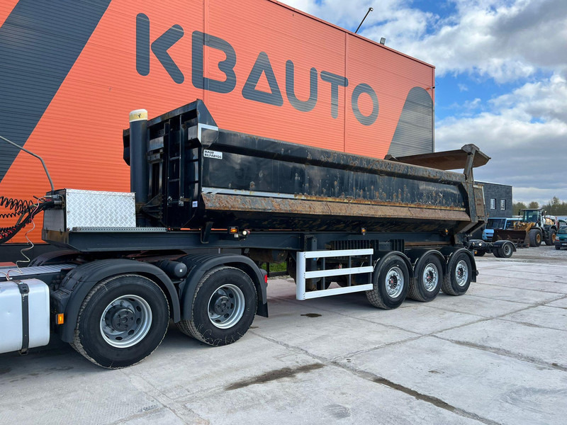 Maur Bilpabygg SET-3 BOX L=7842 mm - Kallur-poolhaagis: pilt 1 Maur Bilpabygg SET-3 BOX L=7842 mm - Kallur-poolhaagis: pilt 1