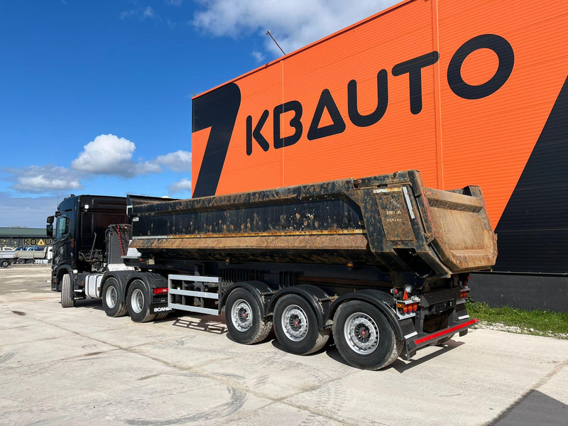 Maur Bilpabygg SET-3 BOX L=7842 mm - Kallur-poolhaagis: pilt 4 Maur Bilpabygg SET-3 BOX L=7842 mm - Kallur-poolhaagis: pilt 4