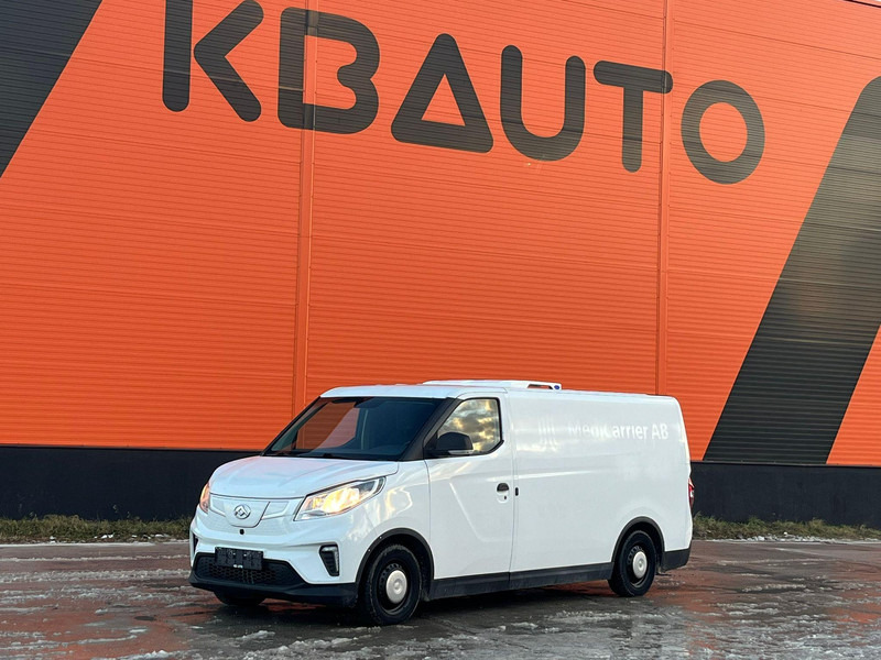 Maxus E-Deliver 3 NEOS 100 - Auto: pilt 1 Maxus E-Deliver 3 NEOS 100 - Auto: pilt 1